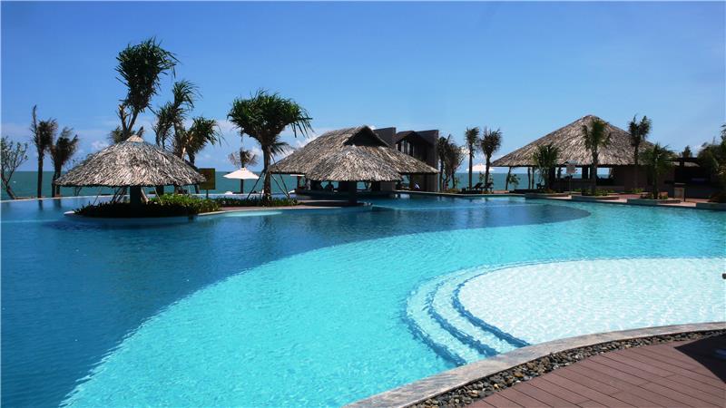 ແຂກທ່ອງທ່ຽວສາກົນນັບໝື່ນໆເທື່ອຄົນມາ ຫວຽດນາມ ໃນຊຸມມື້ຕົ້ນປີໃໝ່